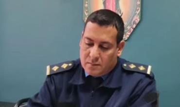 Comisario Eduardo Díaz, sobre la denuncia a una chica trans por agresión: “No nos aparece ninguna medida perimetral”