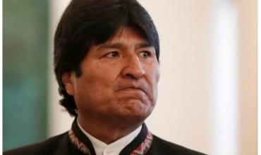 Suspenden el juicio contra Evo Morales por trata de personas y ordenan su captura