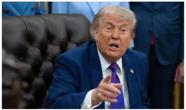 Trump asegura que el alto al fuego de EE.UU. con Irán está en "cuidados intensivos"