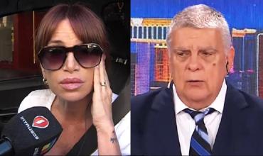 Flor Peña cruzó con todo a Luis Ventura tras su polémico comentario: "¡Que me pida disculpas!"