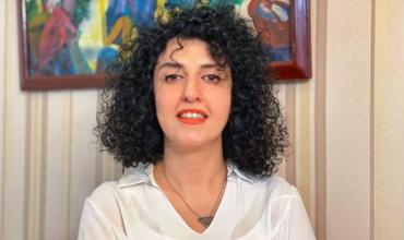 Más de 110 premios Nobel piden a Irán que libere a la activista Narges Mohammadi, gravemente enferma