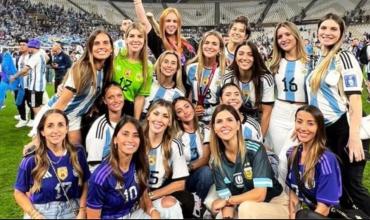 Durísima interna entre las mujeres de la Selección Argentina: celos, chats filtrados y un acuerdo íntimo