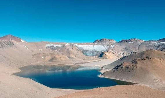 Registran actividad geotérmica en el volcán "Corona del Inca" que se consideraba extinto
