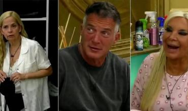 La propuesta íntima de Yanina y Eduardo que incomodó a Grecia Colmenares en Gran Hermano: “No cuentes nada”