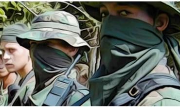 Ejército colombiano abatió a siete miembros de la guerrilla del ELN