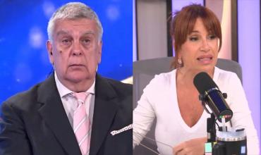 Luis Ventura le respondió a Flor Peña sobre la filtración de su video íntimo