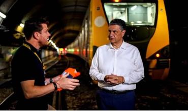 Jorge Macri le respondió a Patricia Bullrich por el debate sobre los subtes: "Nosotros diagnosticamos y hacemos"