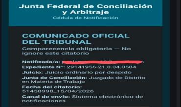 Alerta por nueva estafa digital: Usan falsas citaciones judiciales para robar datos y hackear celulares