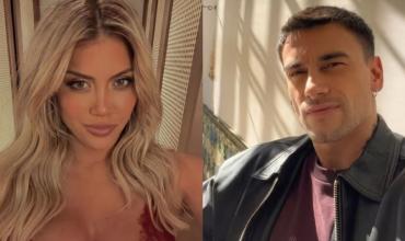 Luego de su polémica actitud en redes, Agustín Bernasconi habló de los rumores de romance con Wanda Nara