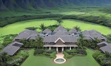 La “casa búnker” que Mark Zuckerberg está construyendo en Hawái