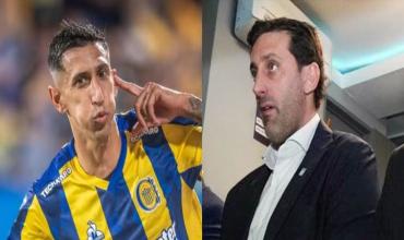 La furiosa respuesta de Ángel Di María a Diego Milito tras las acusaciones a Rosario Central