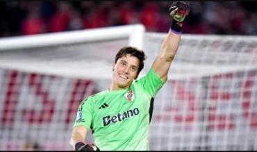 River buscará extender el contrato de Santiago Beltrán y blindarlo con una cláusula de 100 millones de euros