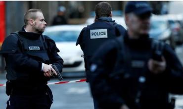 Francia: un muerto y dos heridos por tiroteo en Nantes