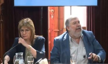 Cruce e ironías entre José Mayans y Patricia Bullrich por la corrupción: “Los bolsos de López llevaban 8 millones de figuritas del Mundial”