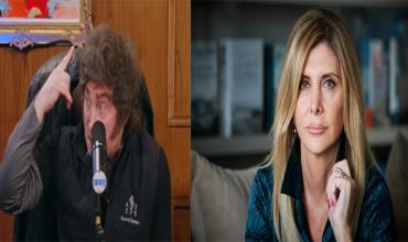 "Genocida y sorete". Milei insultó a Débora Plager basado en unas declaraciones de la periodista que sacó de contexto