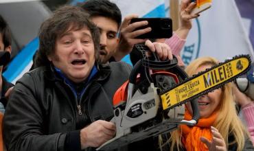 Milei acelera la privatización de AySA: la venta está publicada y se busca recaudar US$500 millones