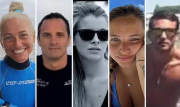 Cinco italianos murieron en Maldivas durante una excursión de buceo