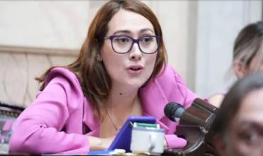 Diputada libertaria denunció graves amenazas de muerte