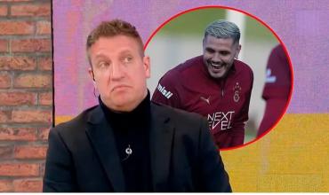 Qué dijo Maxi López cuando le preguntaron sobre una posible llegada Mauro Icardi a River