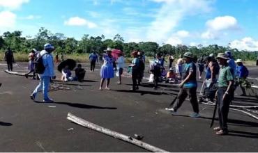 Tensión en Bolivia: los seguidores de Evo Morales tomaron el aeropuerto de Chimoré para evitar la detención del ex presidente