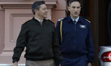 Un informe de las FFAA revela que el salario de los militares cayó 80% desde que asumió Milei