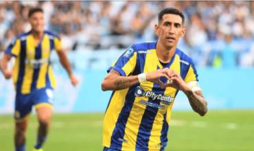 “Fideo secanuca”: fuertes silbidos a Di María en el Monumental