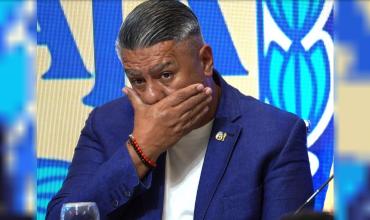 La Justicia citó a Chiqui Tapia para que explique qué rol tuvo la AFA en la liberación de Nahuel Gallo