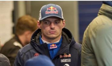 Max Verstappen brilló, pero el auto no aguantó en las 24 Horas de Nürburgring