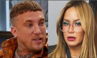 El Polaco mandó al frente a Karina La Princesita con un dato bomba