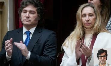 Milei mantiene la defensa de Adorni, resalta la baja de la inflación y potencia su pelea con el periodismo