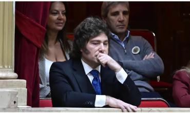Javier Milei insultó sin filtro a Franco Mercuriali, periodista de TN