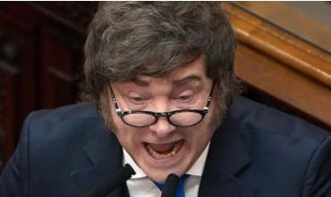 Milei revivió su batalla contra el "wokismo" y tildó de "limitados" a sus críticos