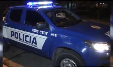 Un feroz incendio en Córdoba atrapó a una familia provocando la muerte de un niño y de una mujer