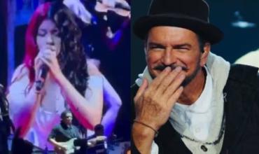 Quién es Candu Domínguez, la cantante invitada por Ricardo Arjona para hacer “Fuiste tú” en el Arena