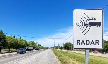 Multas: un nuevo radar “inteligente” que no se puede esquivar podría llegar a las rutas argentinas