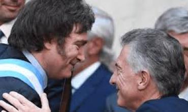 Mauricio Macri, sobre Milei: “Se ve como un profeta”
