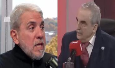 “Estamos confundidos”: la fuerte crítica de Guillermo Moreno a Aníbal Fernández
