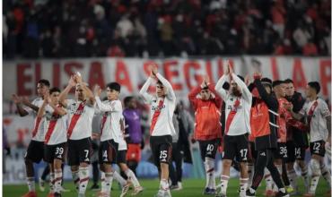Insólito: el jugador de River que será titular en la final ante Belgrano ¡y no tiene contrato!