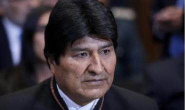 Crisis en Bolivia: Evo Morales exige la renuncia del Presidente y pide elecciones "para que no haya muertos"