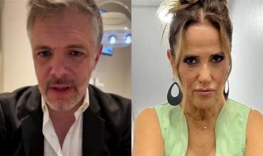 María Fernanda Callejón rompió el silencio tras la condena a Ricky Diotto por violencia de género