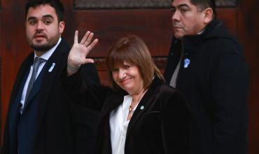 Karina Milei impidió que Patricia Bullrich entre al Cabildo y calienta la interna