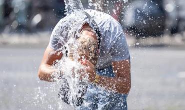 Calor extremo en Europa para un mes de mayo