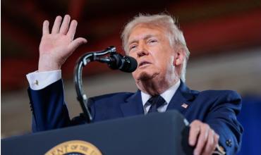 Trump les exigió a los países árabes y sus vecinos que firmen los acuerdos de Abraham: incluyó a Irán en la propuesta