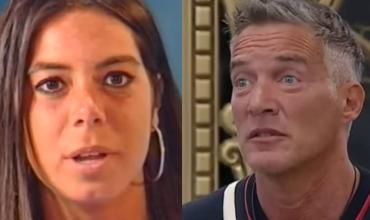 La incomodidad de Eduardo Carrera al hablar por primera vez de su hija no reconocida con Romina Orthusteguy