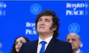 Milei confirmó su participación en el Latam Economic Forum junto con “Toto” Caputo