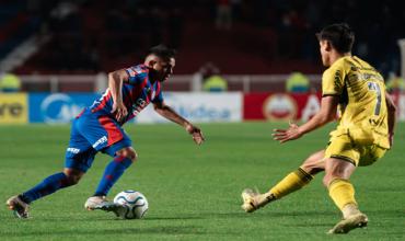 San Lorenzo de local perdió con Recoleta y quedó afuera de la Copa Sudamericana 