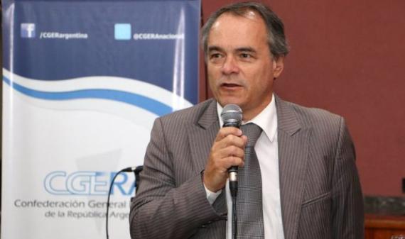 Marcelo Fernández, titular de la Confederación General Empresaria: “Comprar barato a la Argentina le va a salir muy caro”