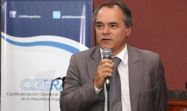 Marcelo Fernández, titular de la Confederación General Empresaria: “Comprar barato a la Argentina le va a salir muy caro”