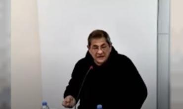 Sueños Compartidos: Schoklender declaró ante la Justicia y apuntó contra Aníbal Fernández
