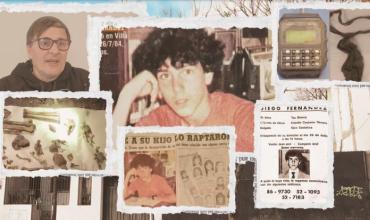 Realizarán nuevas excavaciones en la casa de Cristian Graf, investigado por el crimen de Diego Fernández Lima